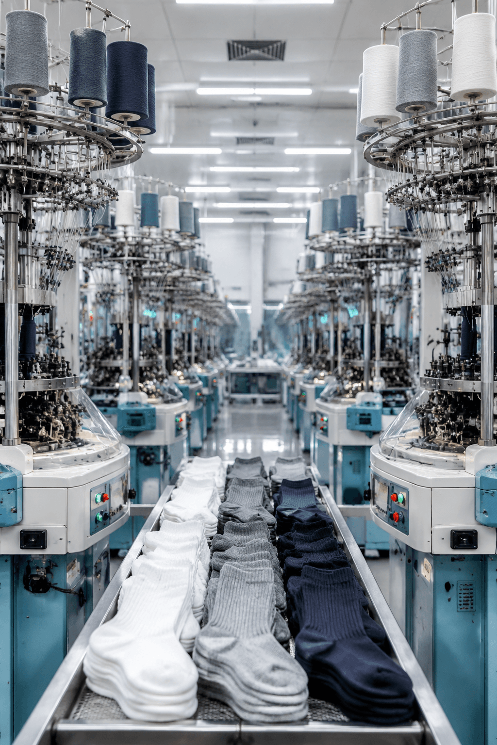 factory detail