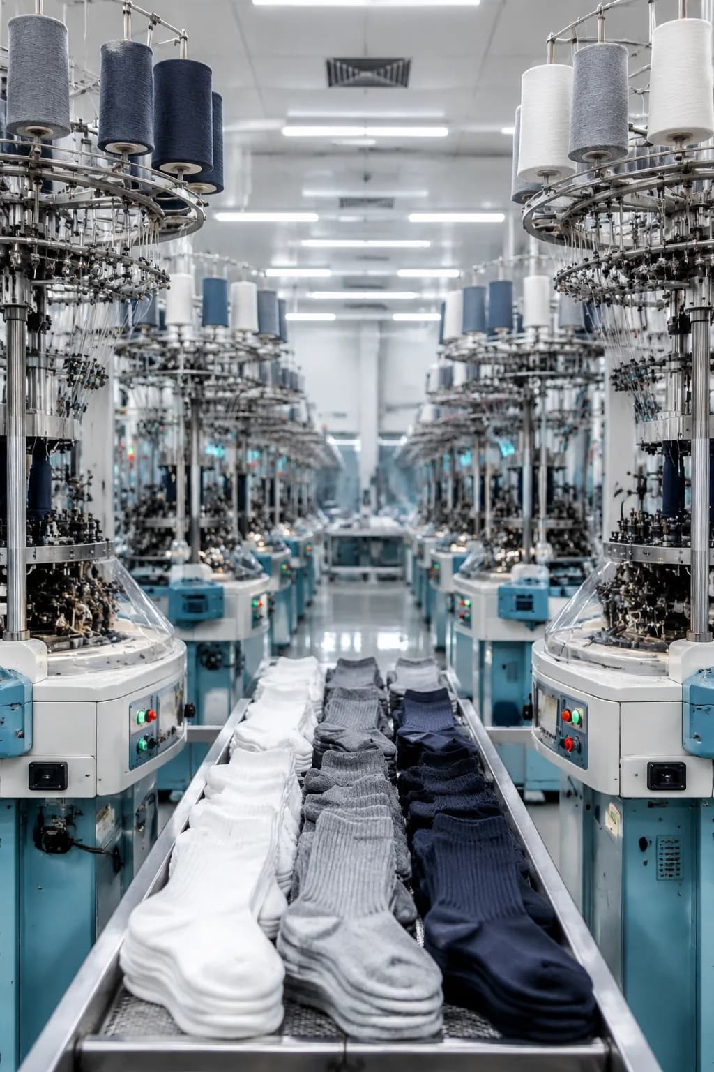 factory detail