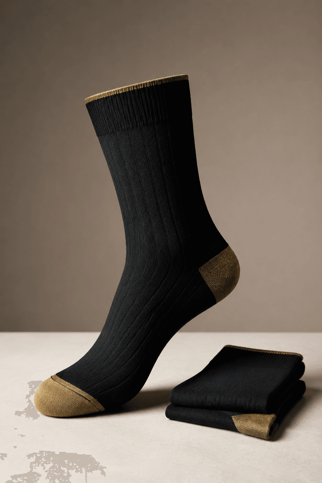 Fine Gauge Dress Socks