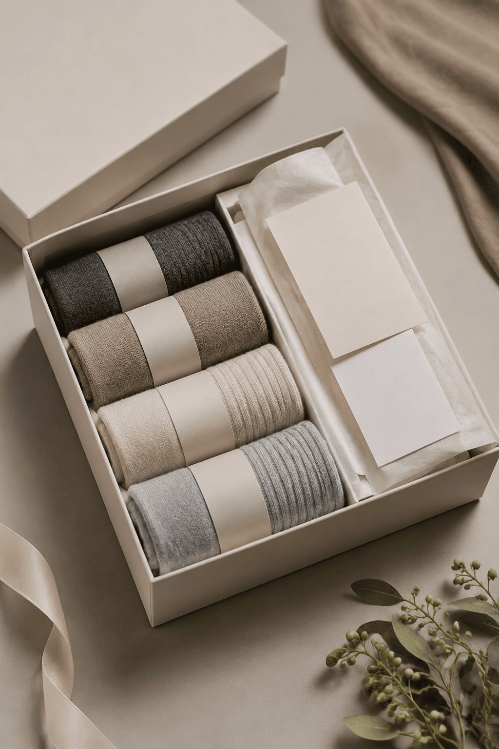 Retail Gift Box Sets