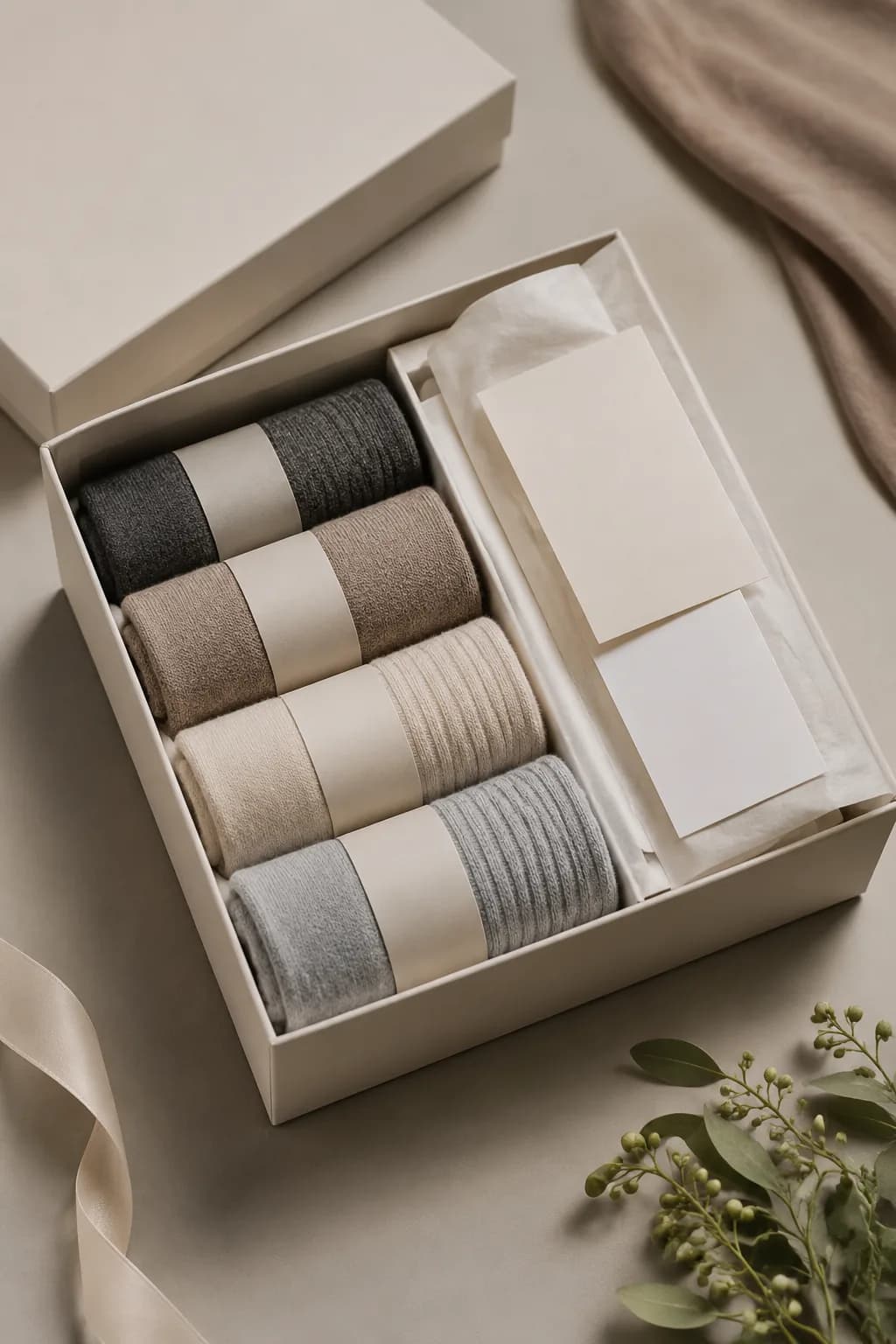 Retail Gift Box Sets