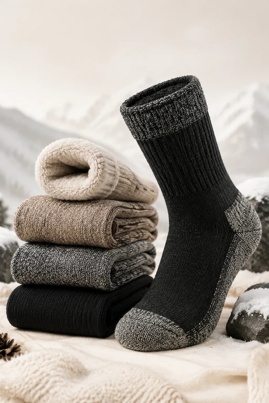 Merino Thermal Collection